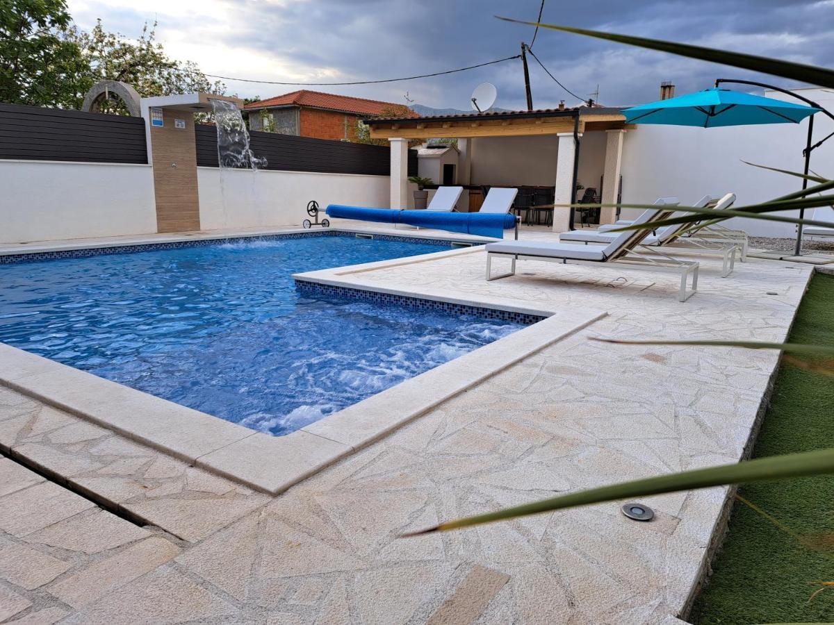 Villa Enjoy Lux In ספליט מראה חיצוני תמונה