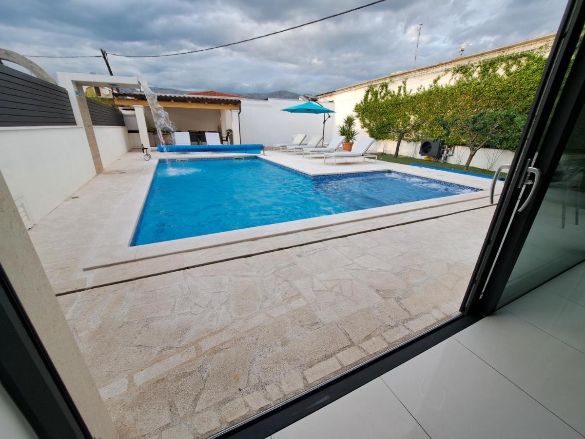 Villa Enjoy Lux In ספליט מראה חיצוני תמונה